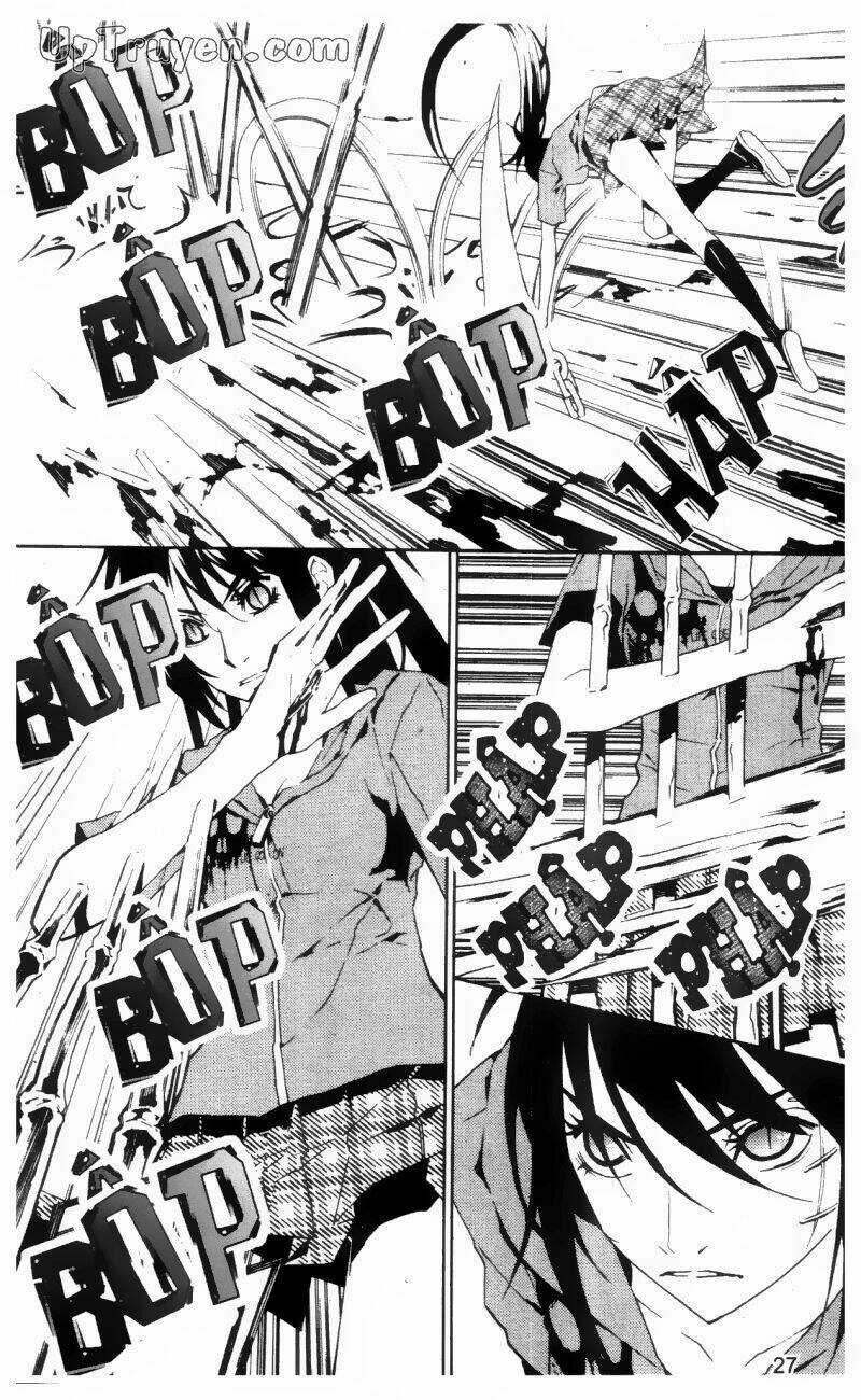 Raiders Chapter 9 trang 25