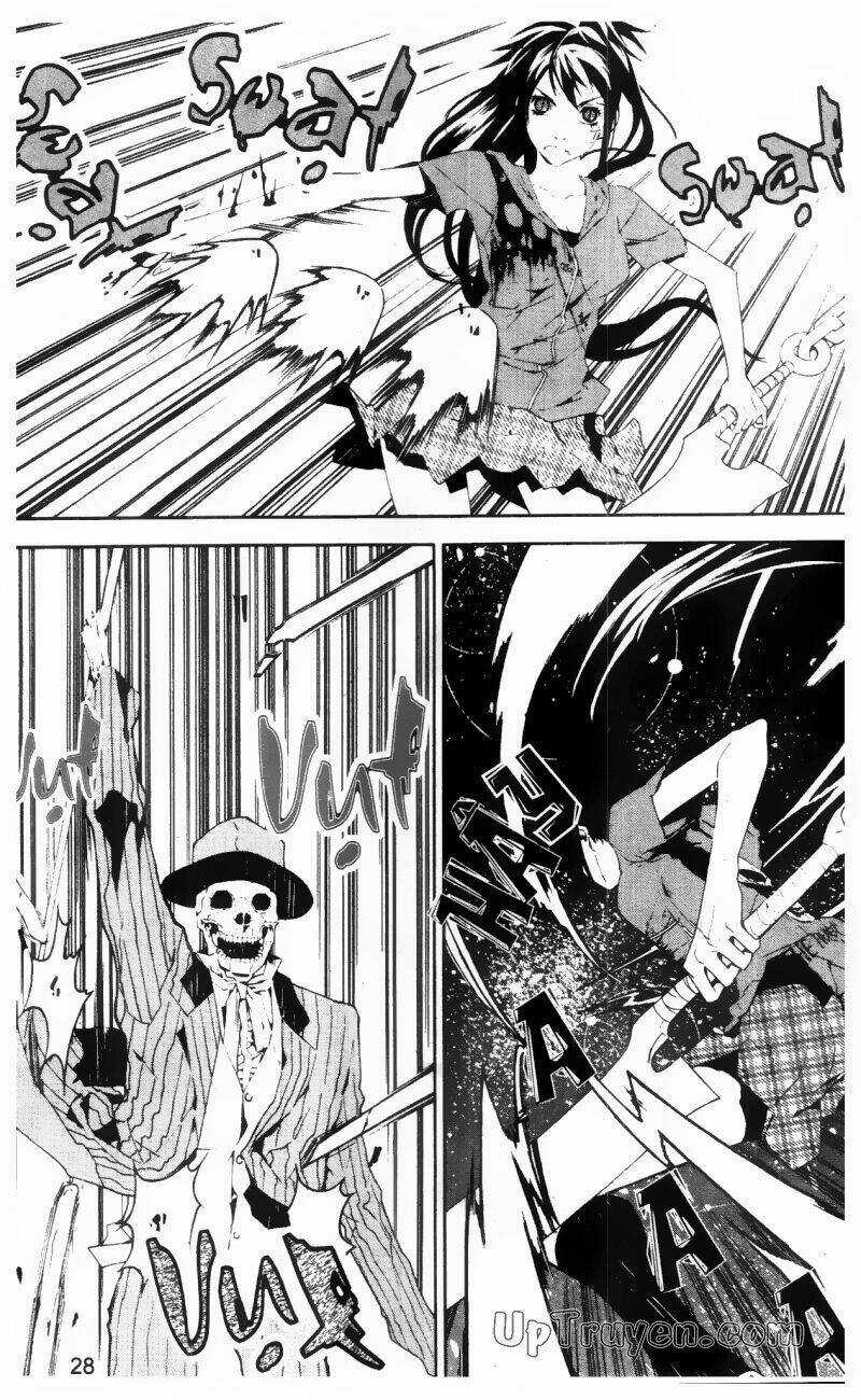 Raiders Chapter 9 trang 26