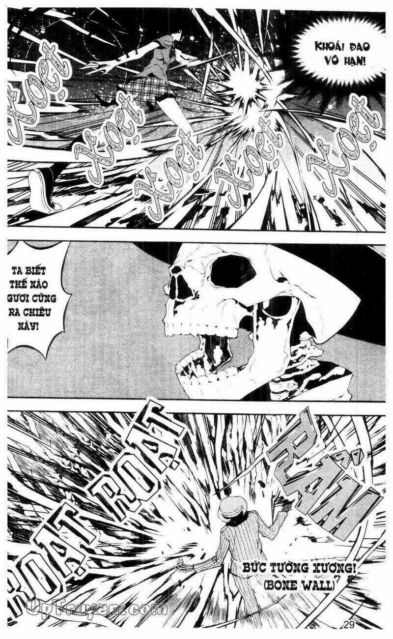 Raiders Chapter 9 trang 27