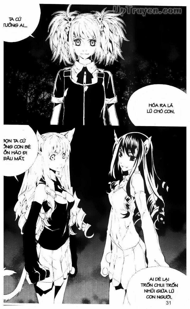 Raiders Chapter 9 trang 29