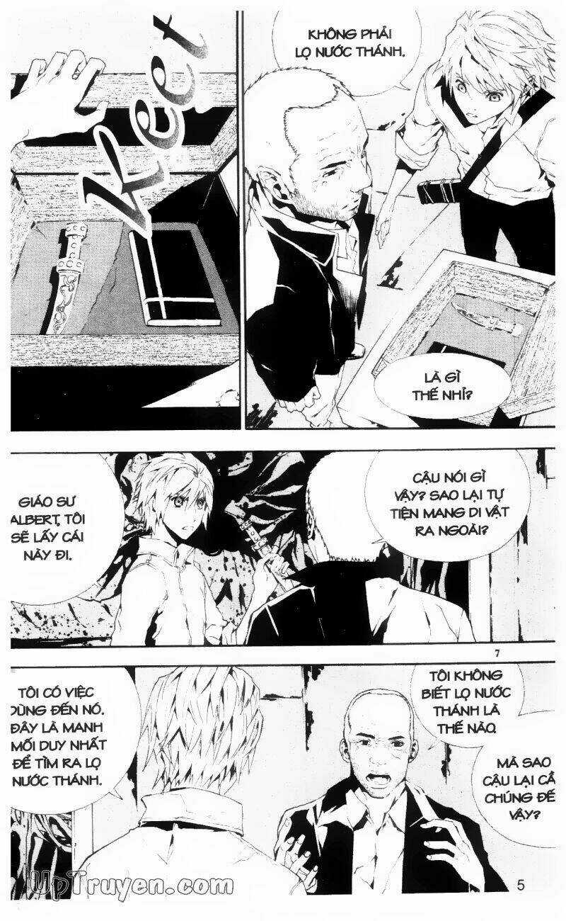 Raiders Chapter 9 trang 3