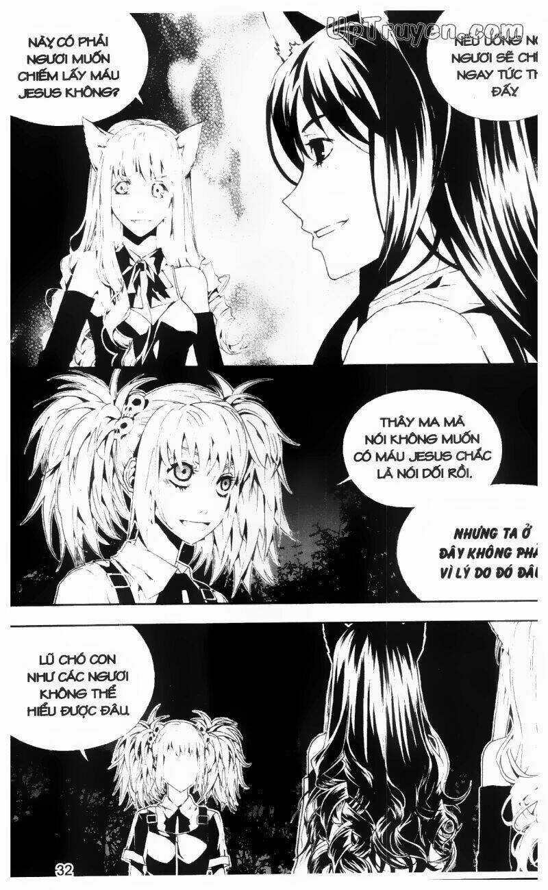 Raiders Chapter 9 trang 30