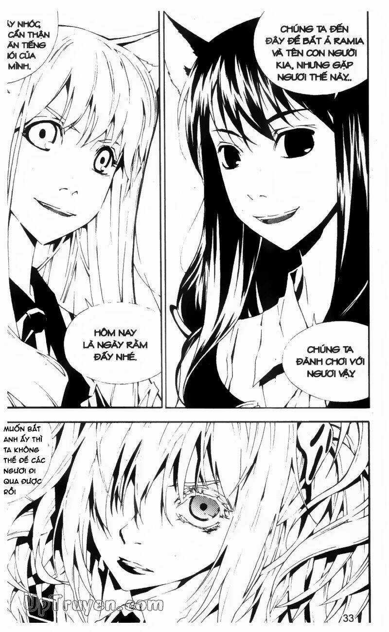 Raiders Chapter 9 trang 31