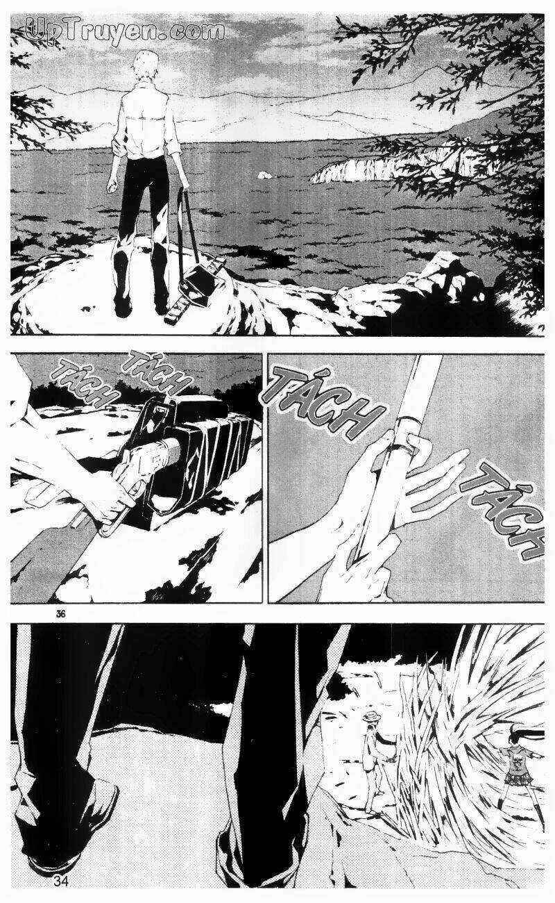 Raiders Chapter 9 trang 32