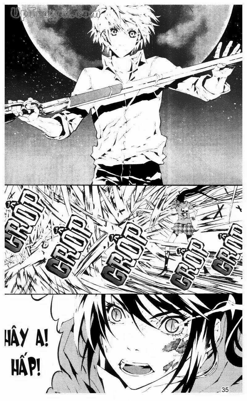 Raiders Chapter 9 trang 33