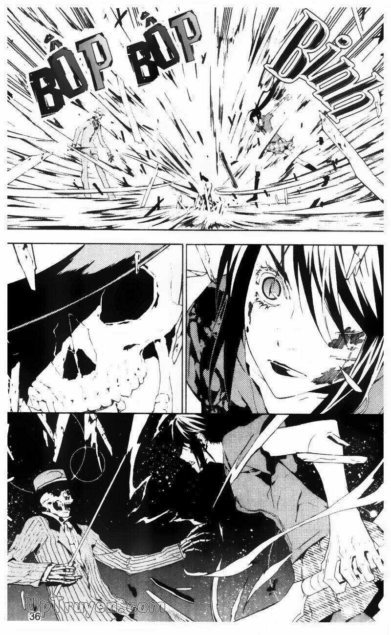 Raiders Chapter 9 trang 34