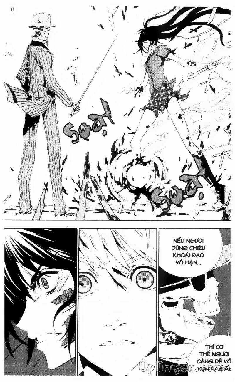 Raiders Chapter 9 trang 35