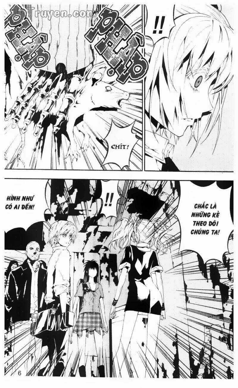 Raiders Chapter 9 trang 4