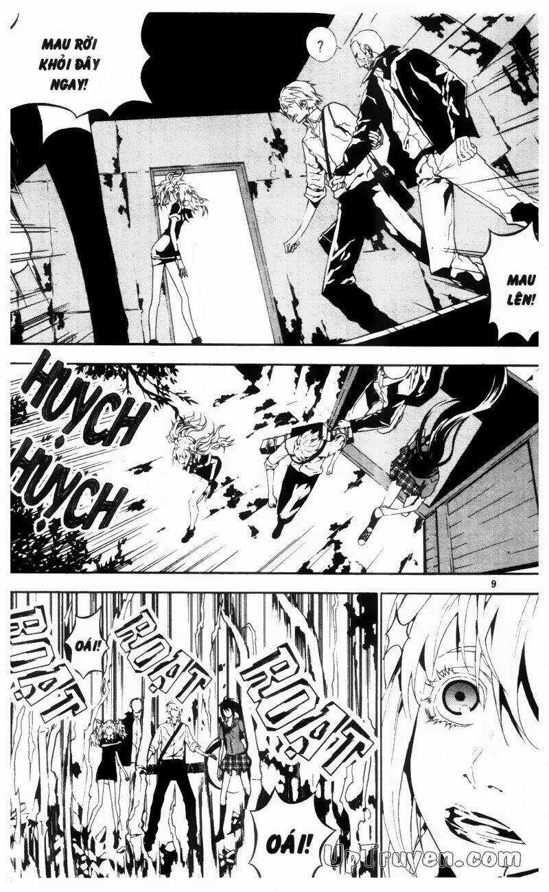 Raiders Chapter 9 trang 5