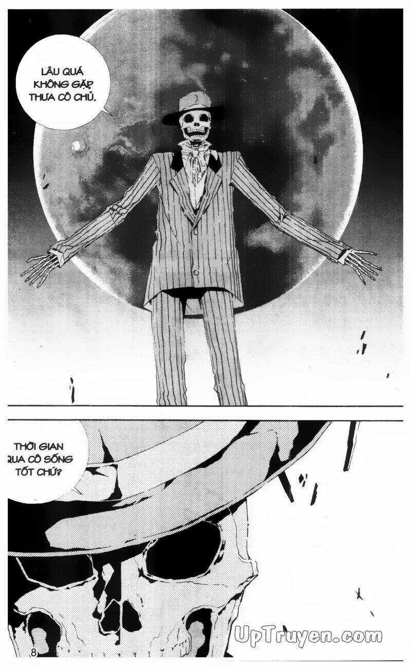 Raiders Chapter 9 trang 6