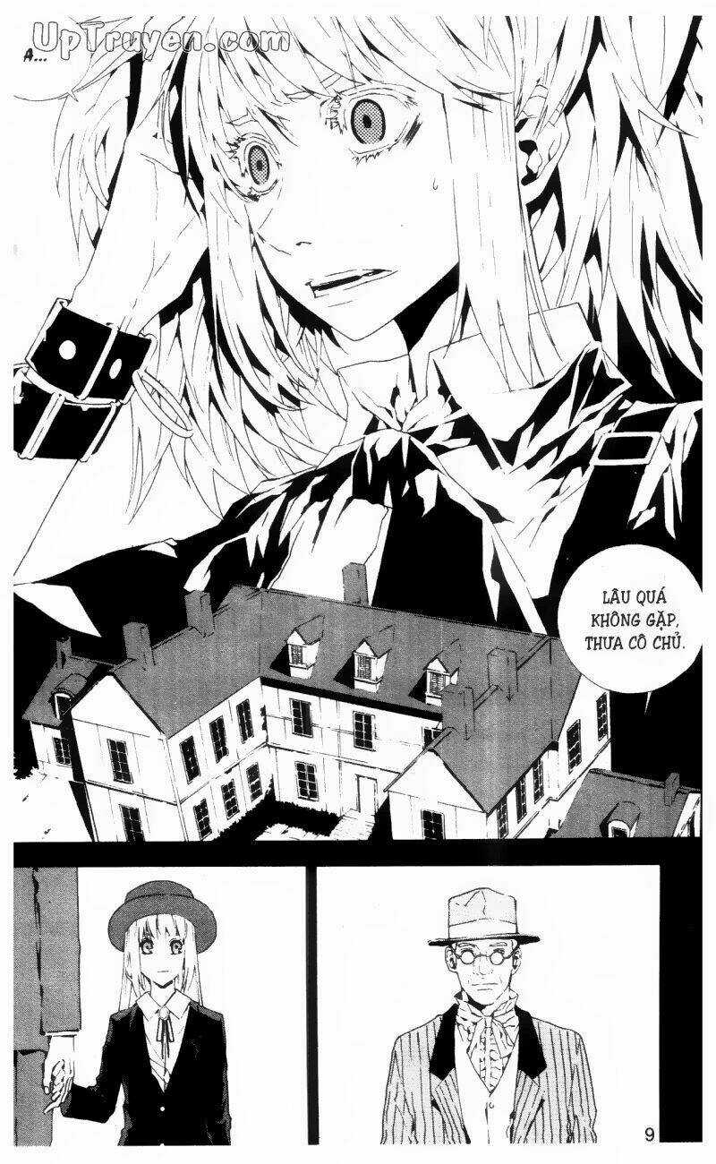 Raiders Chapter 9 trang 7