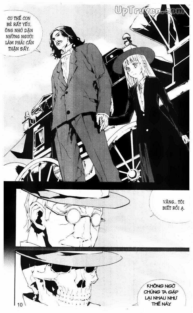 Raiders Chapter 9 trang 8