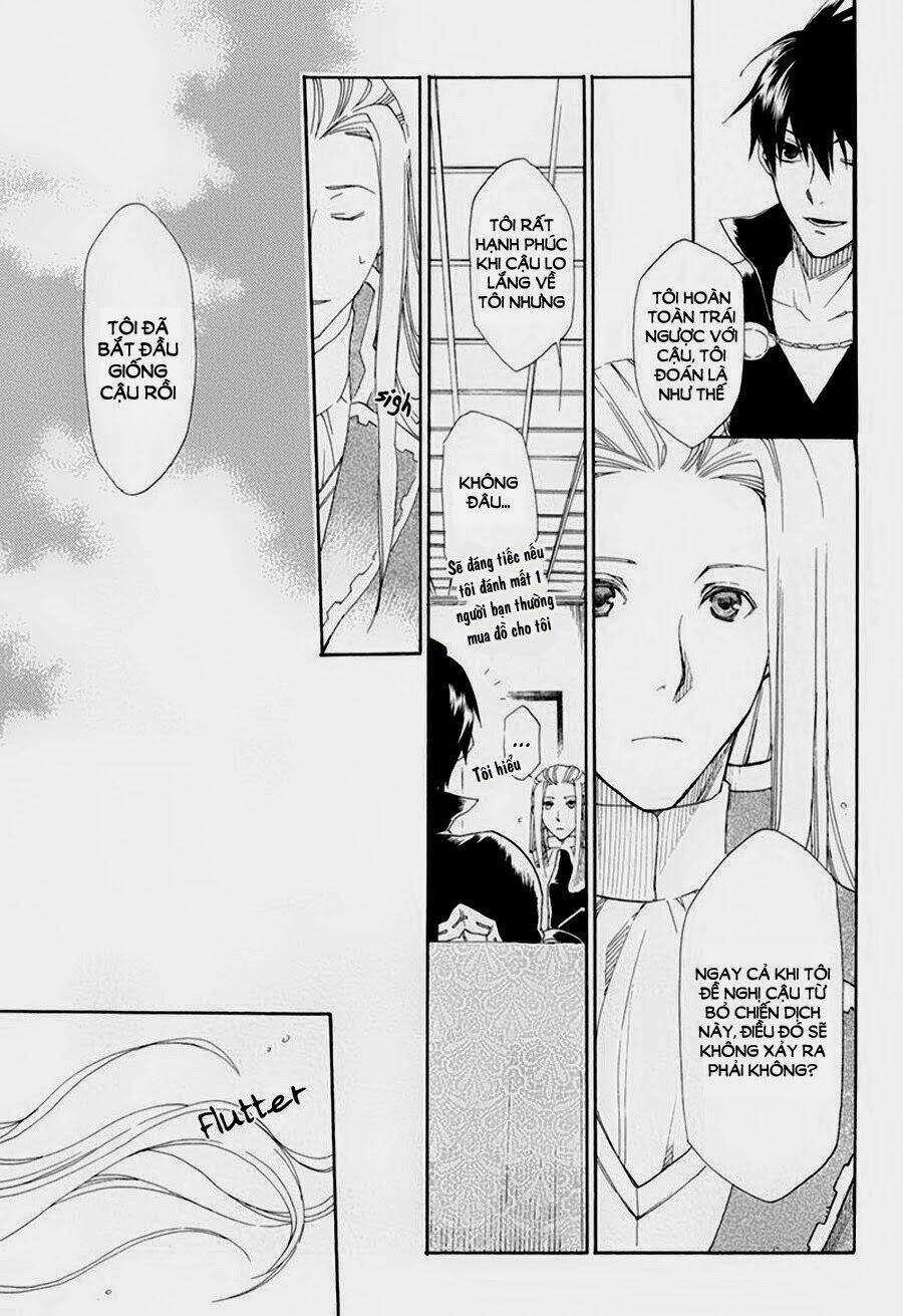 Rain Chapter 1 trang 16