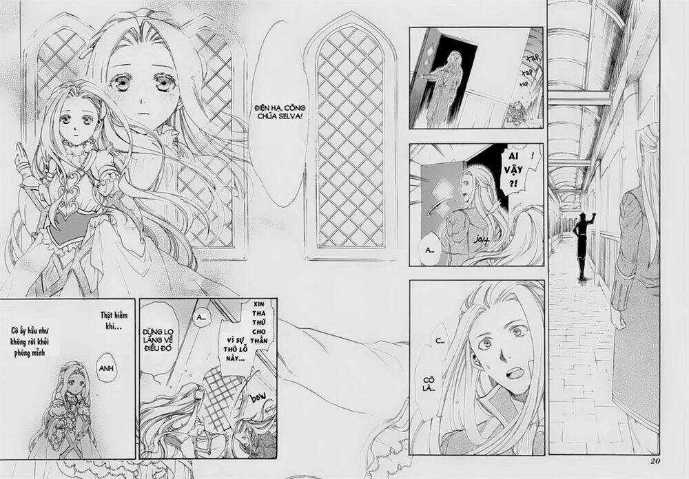 Rain Chapter 1 trang 19