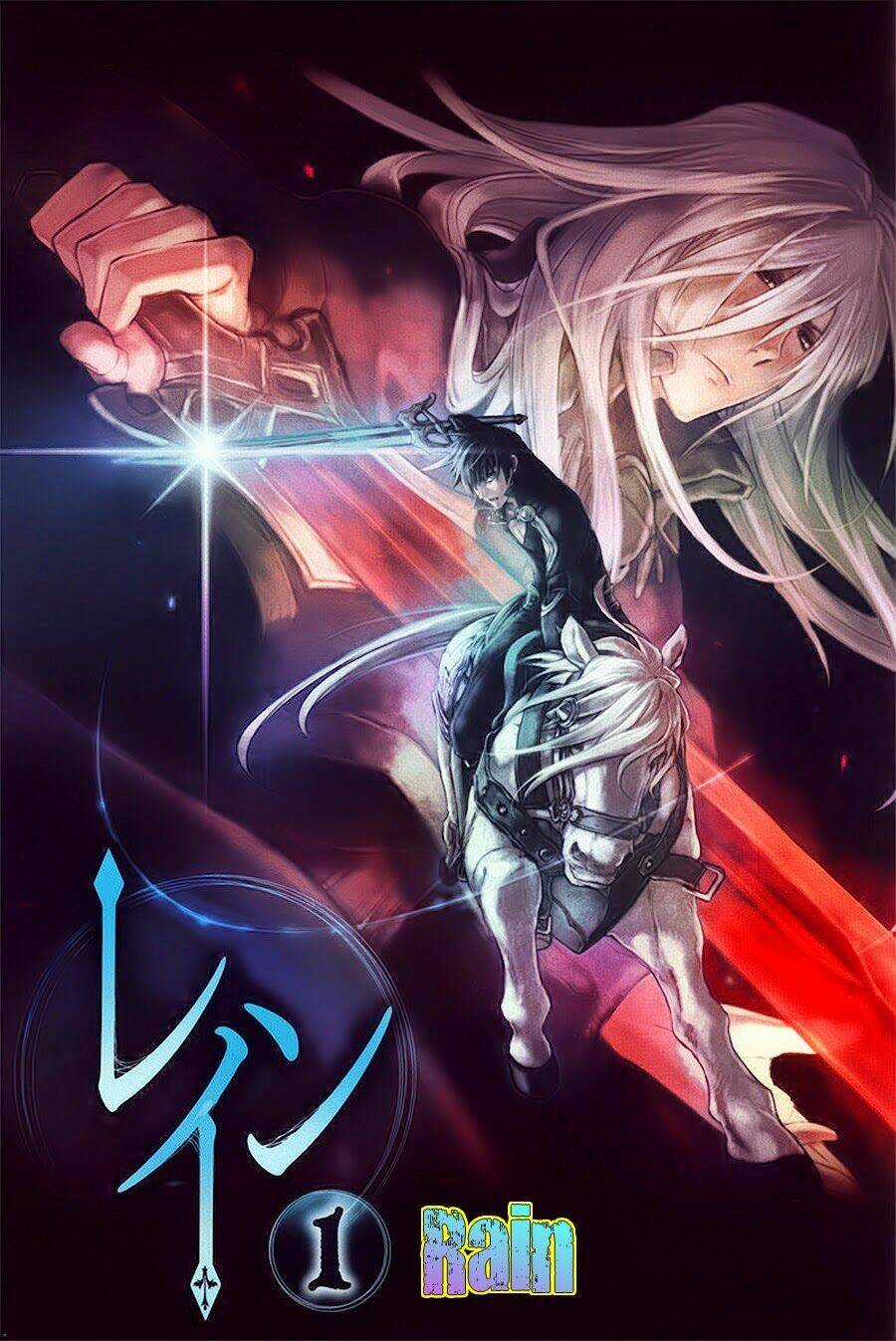 Rain Chapter 1 trang 2