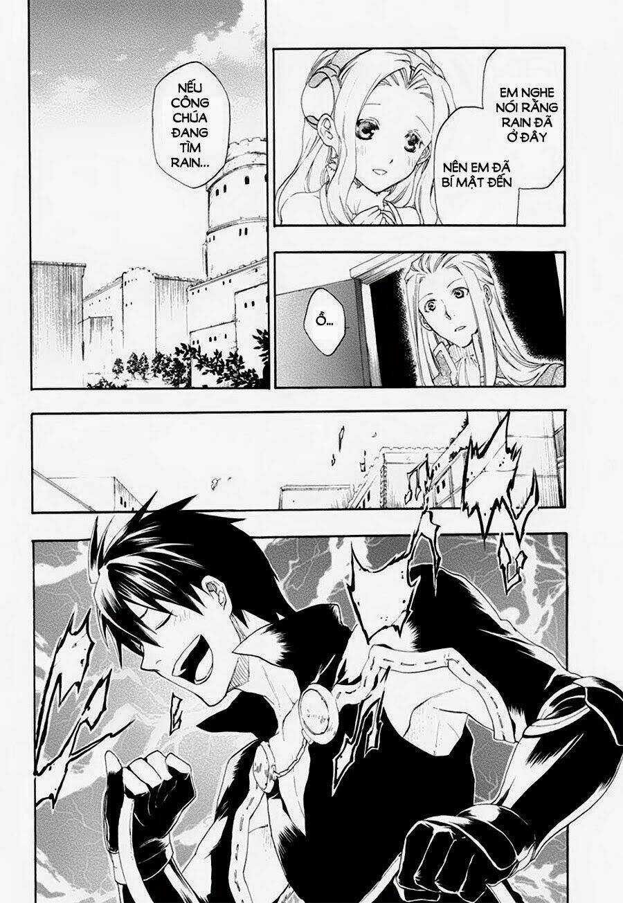 Rain Chapter 1 trang 20