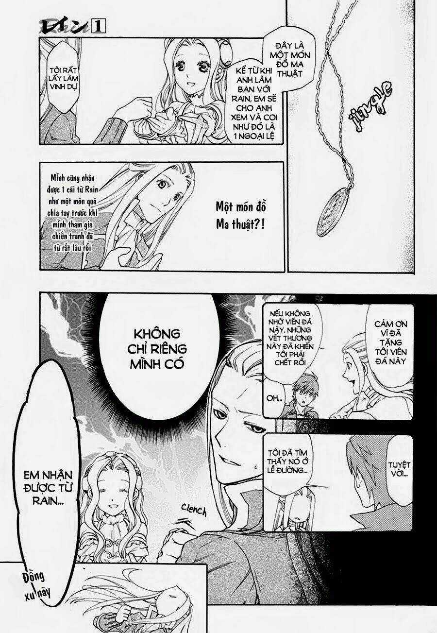 Rain Chapter 1 trang 23