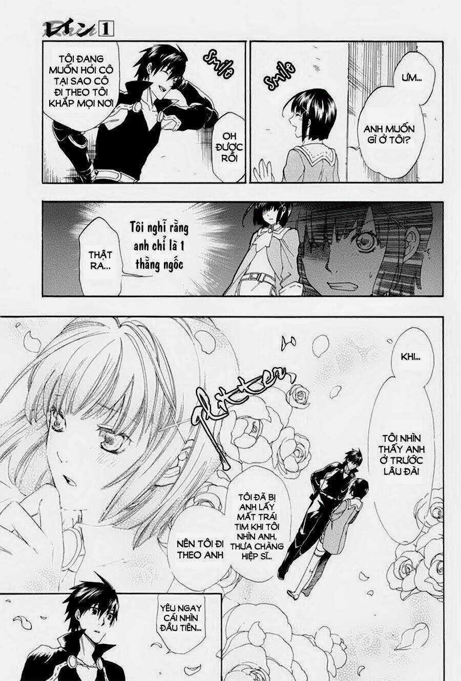 Rain Chapter 1 trang 31