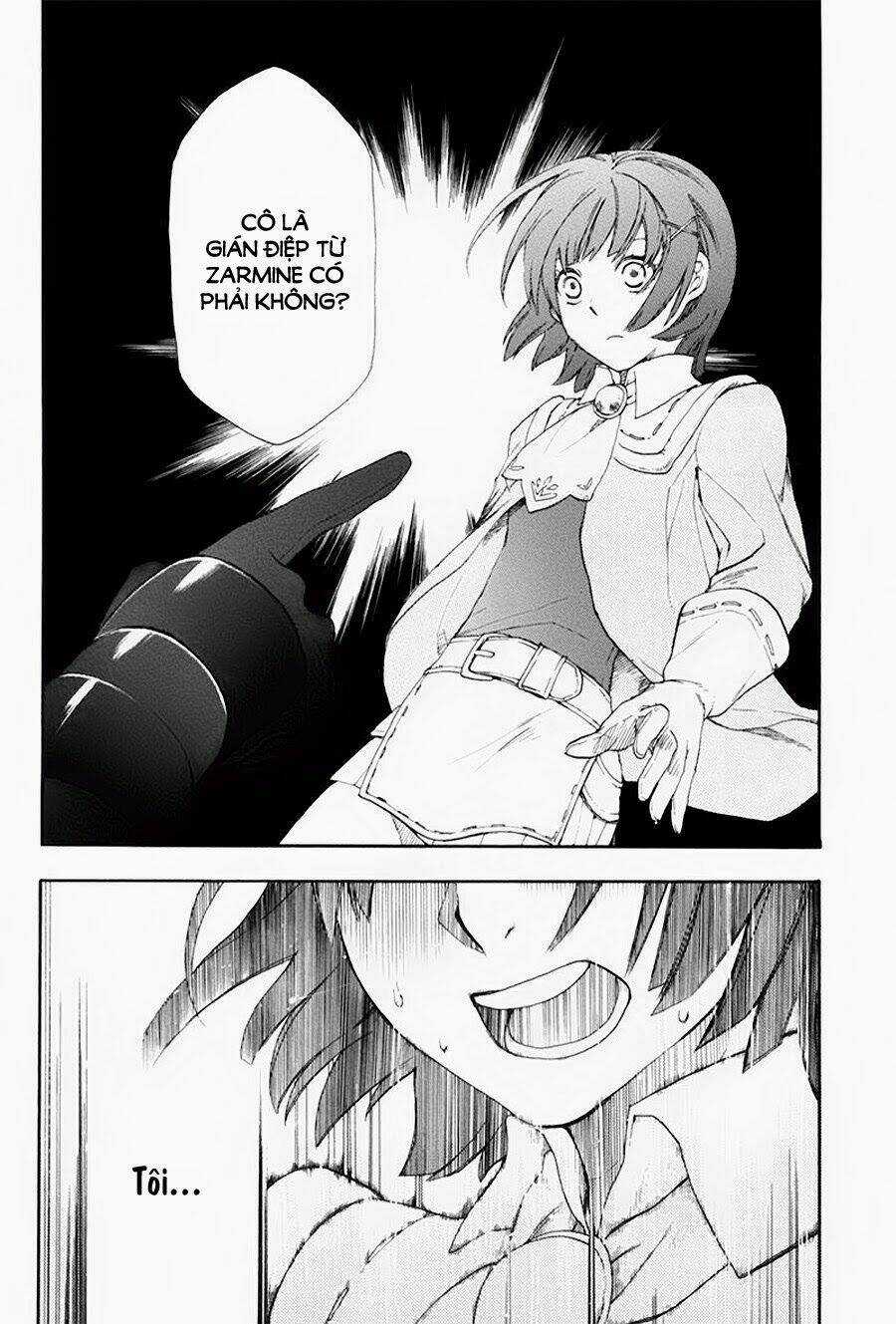 Rain Chapter 1 trang 34