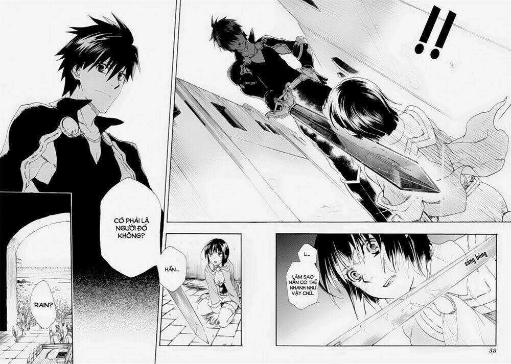 Rain Chapter 1 trang 36