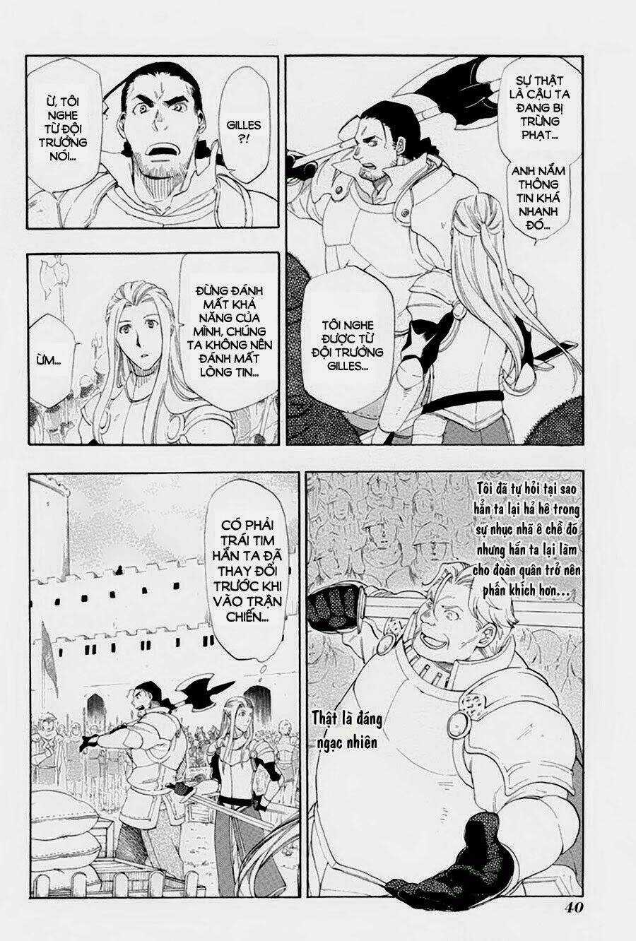 Rain Chapter 1 trang 37