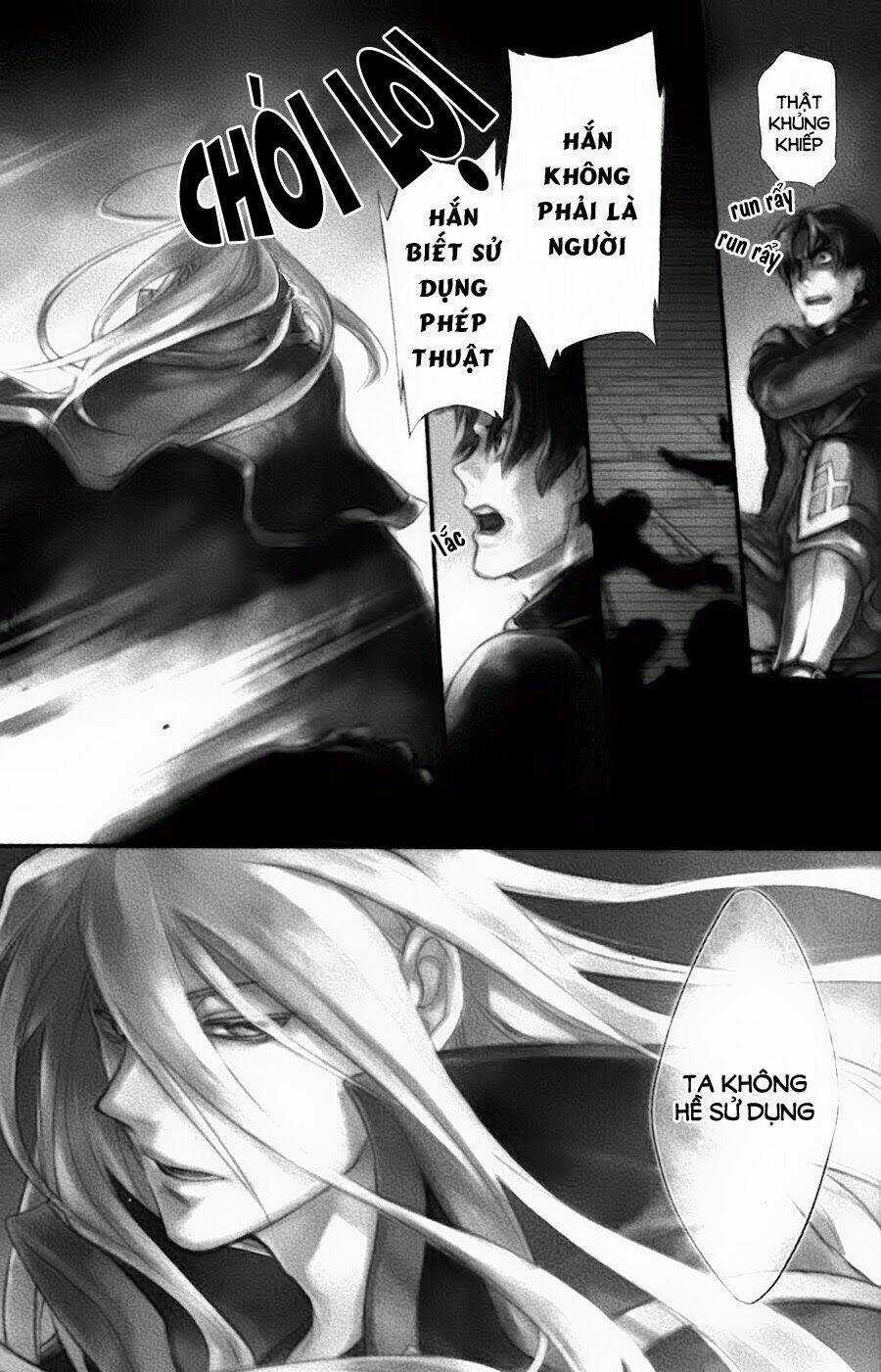 Rain Chapter 1 trang 4