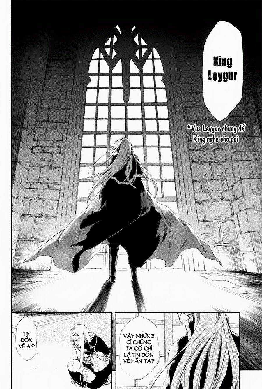 Rain Chapter 1 trang 41