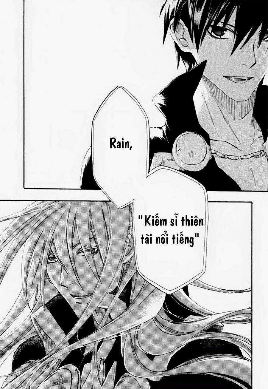 Rain Chapter 1 trang 42