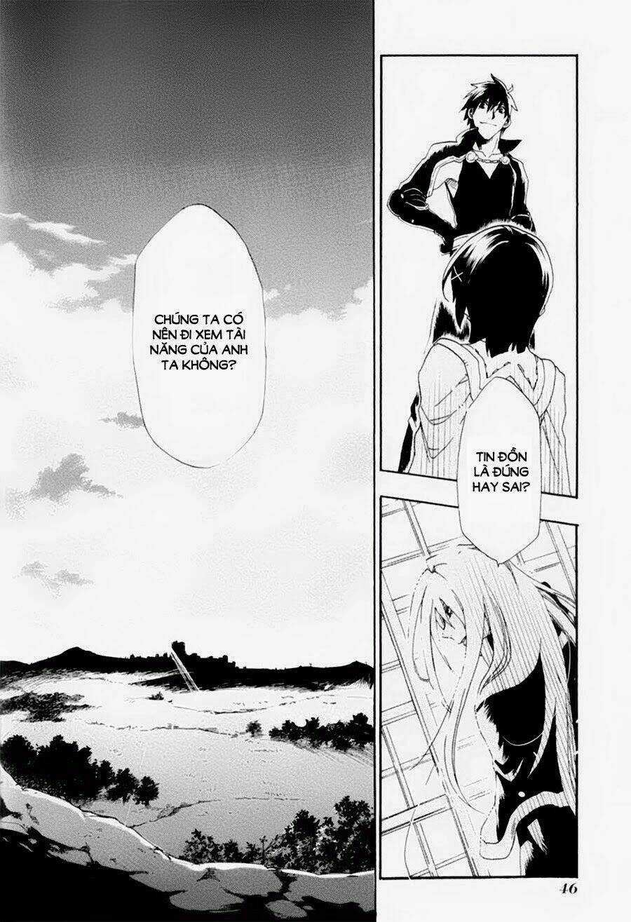 Rain Chapter 1 trang 43