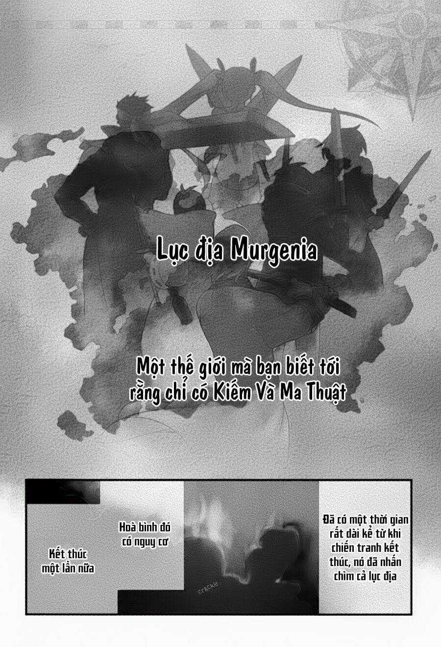 Rain Chapter 1 trang 6