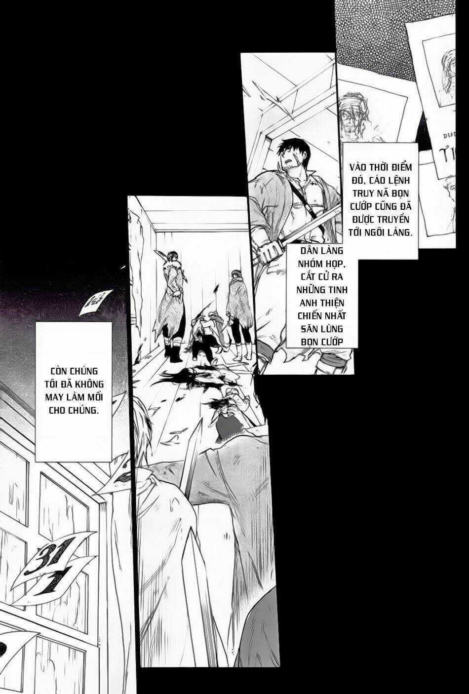 Rain Chapter 10 trang 12