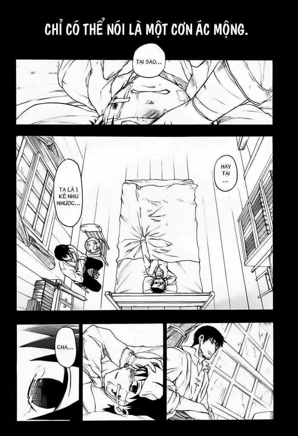 Rain Chapter 10 trang 13