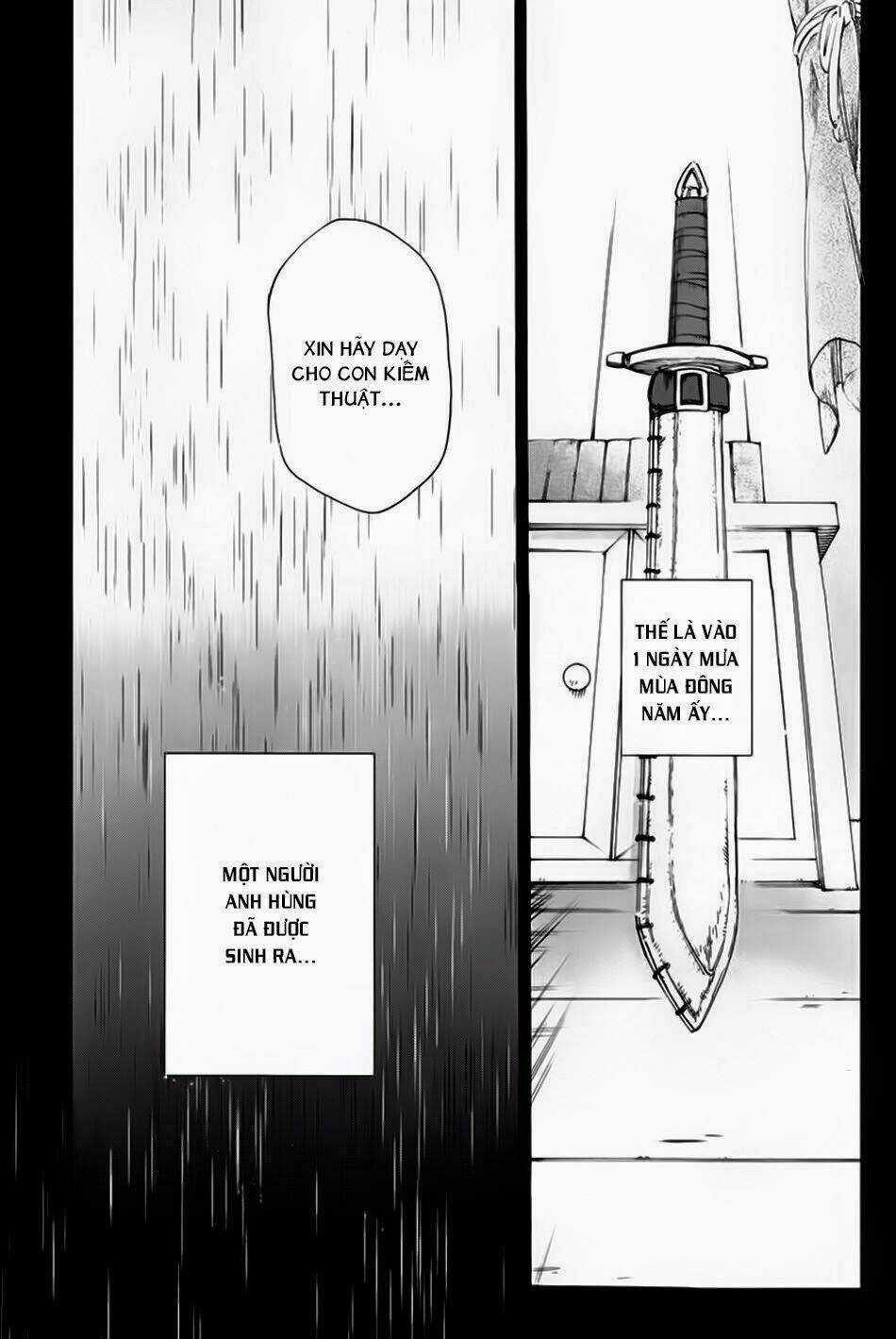 Rain Chapter 10 trang 14