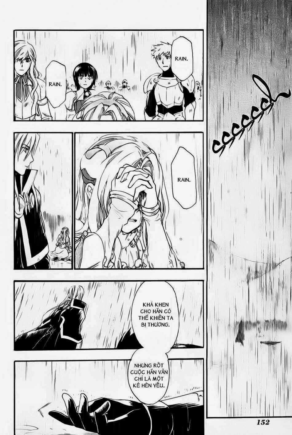 Rain Chapter 10 trang 15