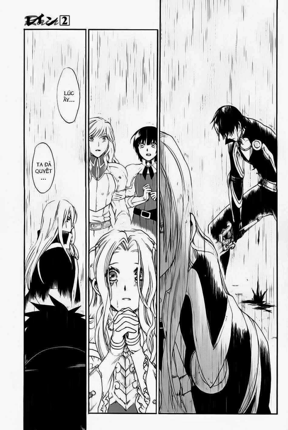 Rain Chapter 10 trang 16