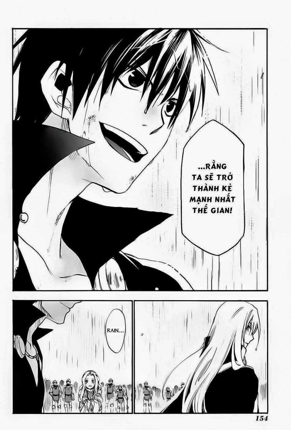 Rain Chapter 10 trang 17