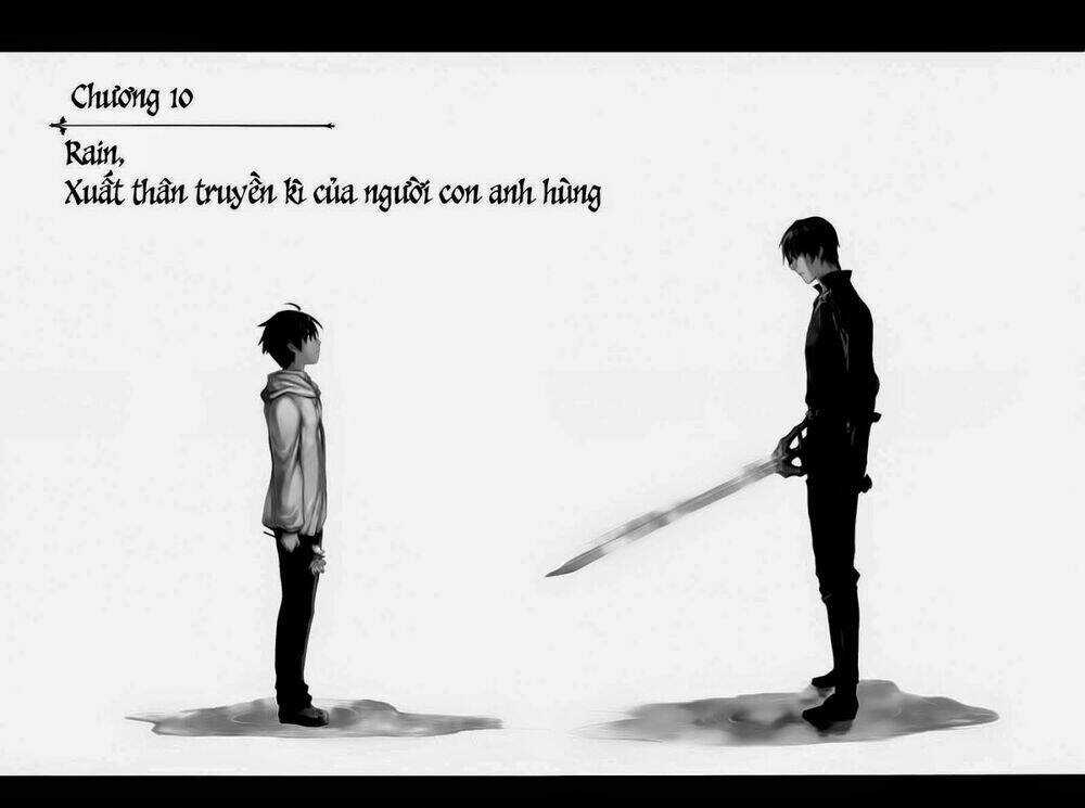 Rain Chapter 10 trang 2