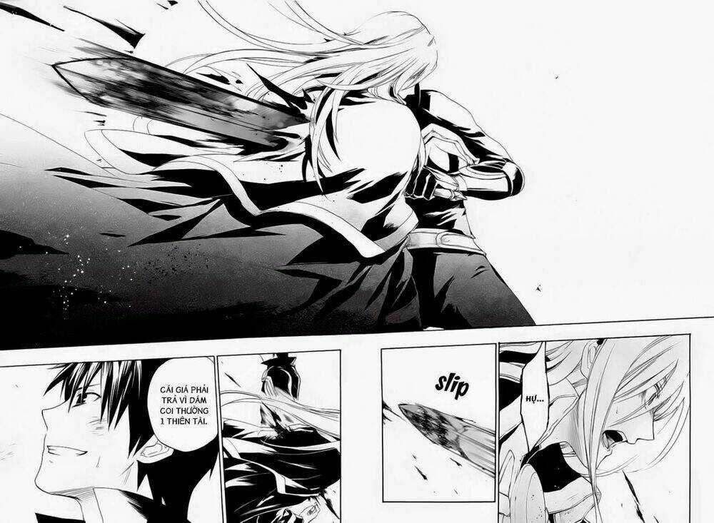 Rain Chapter 10 trang 23