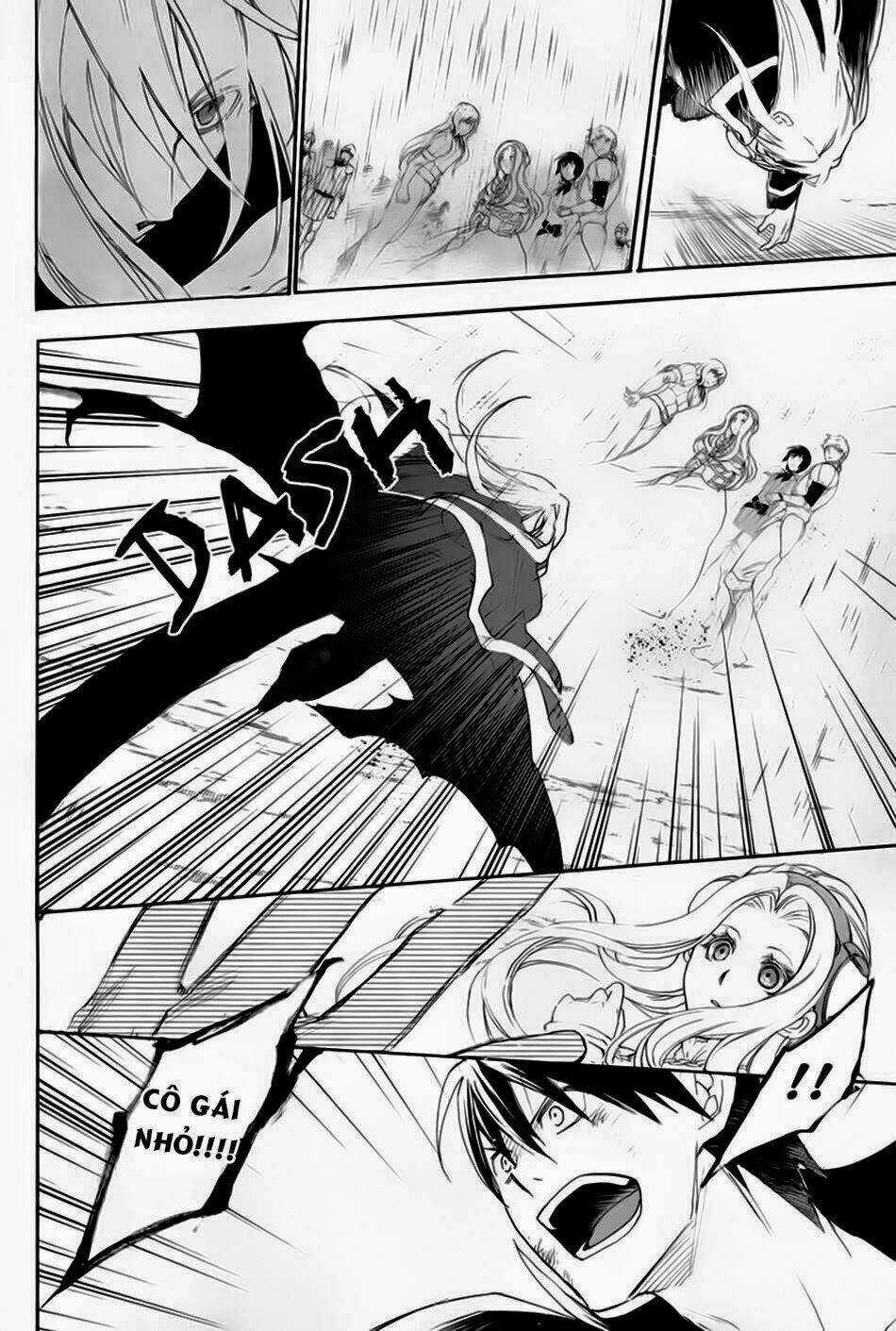 Rain Chapter 10 trang 24