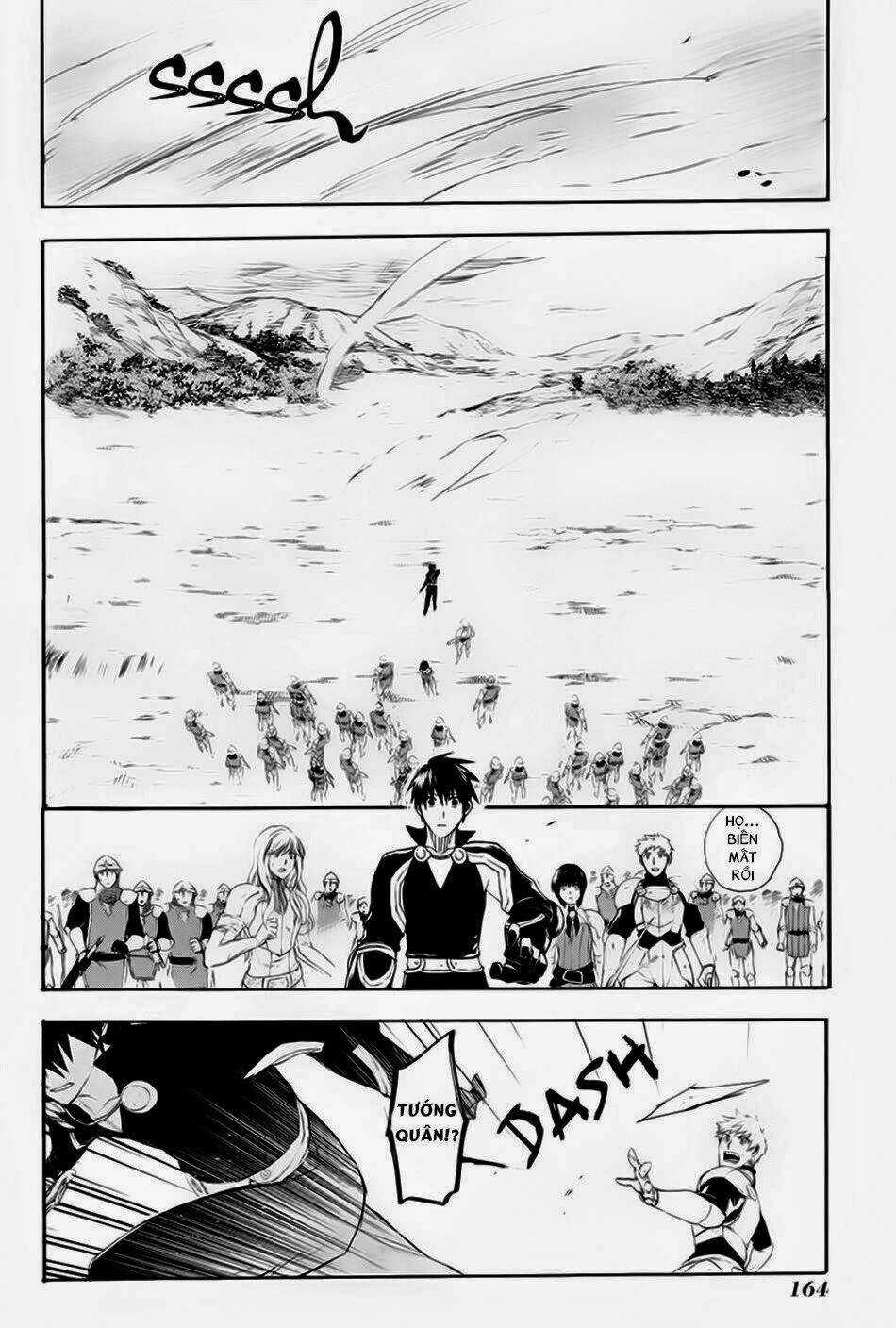 Rain Chapter 10 trang 26