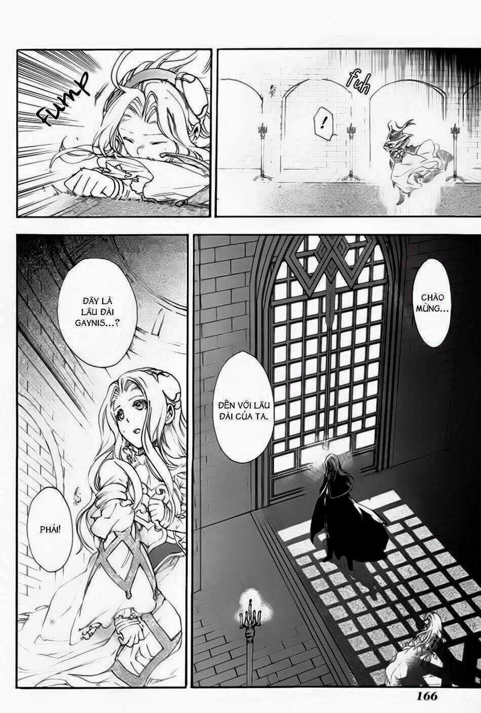 Rain Chapter 10 trang 28