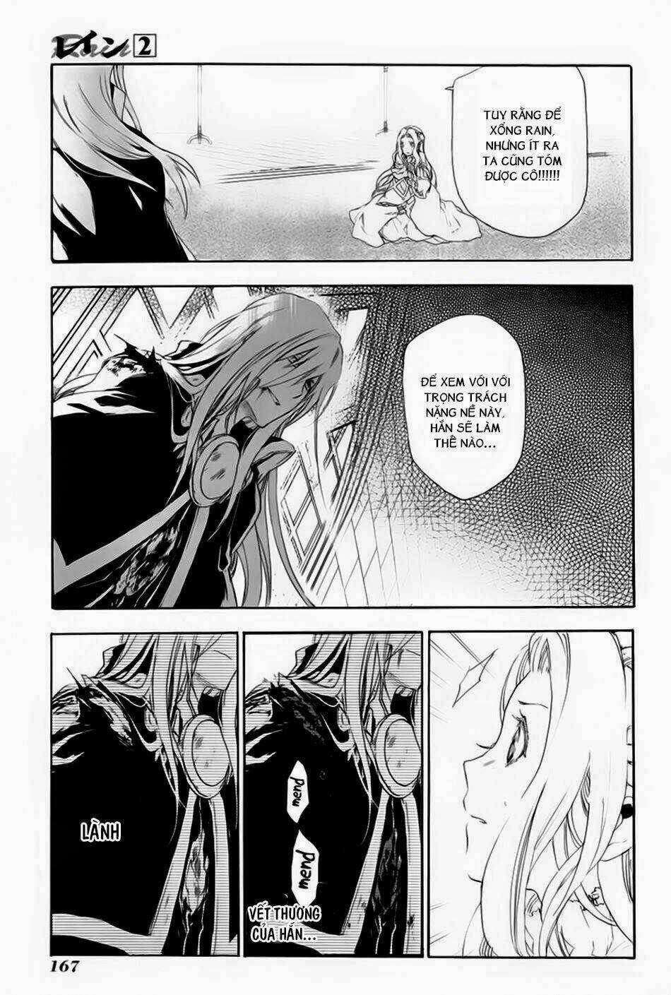 Rain Chapter 10 trang 29