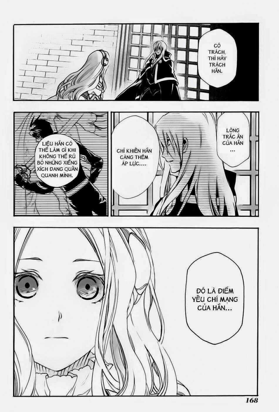 Rain Chapter 10 trang 30