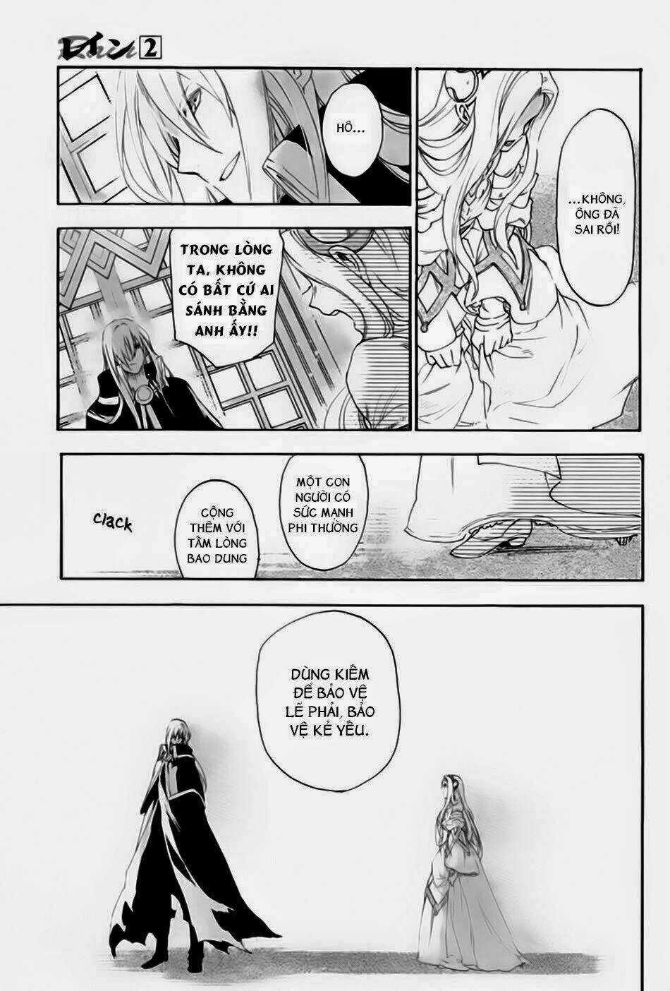 Rain Chapter 10 trang 31