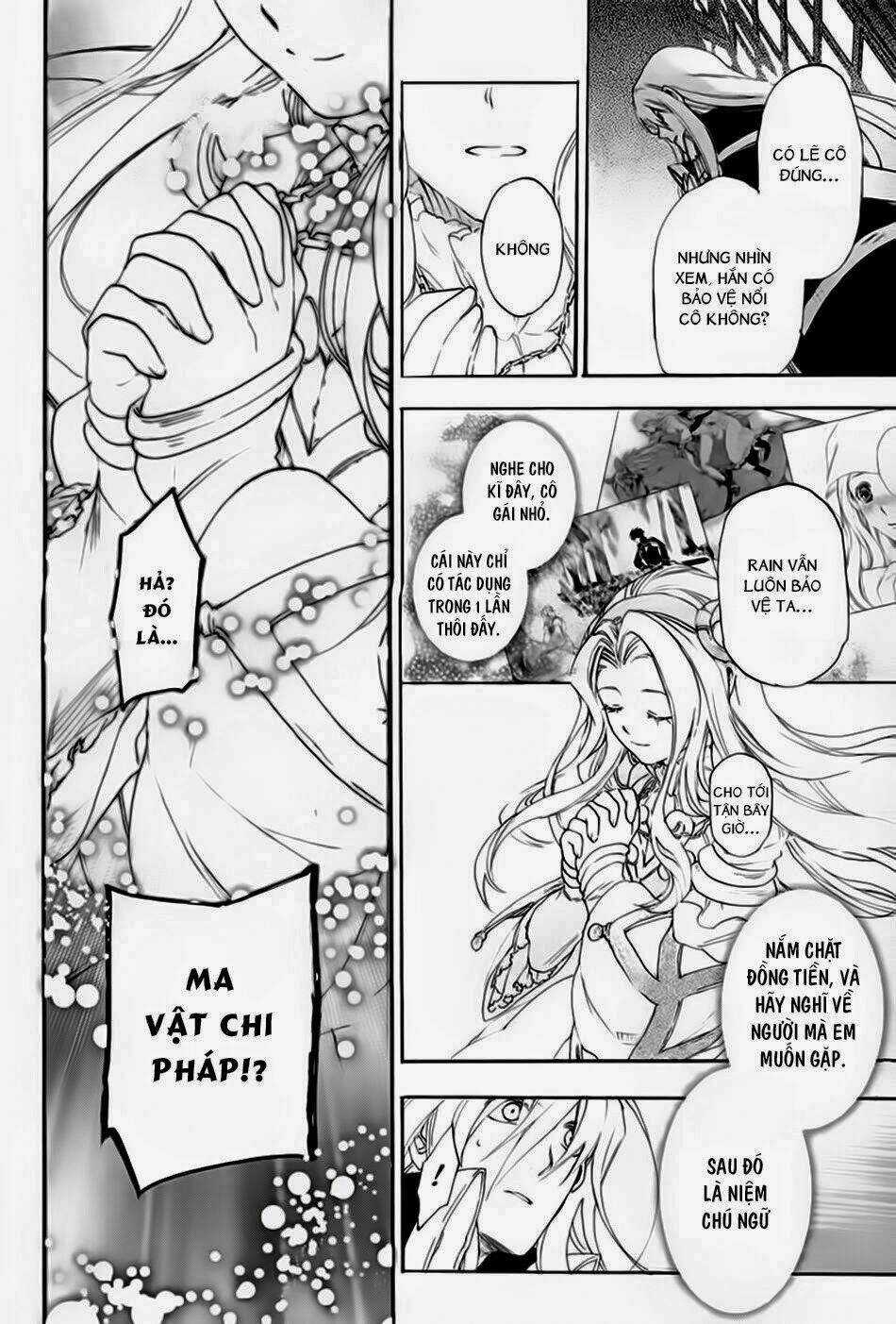 Rain Chapter 10 trang 32