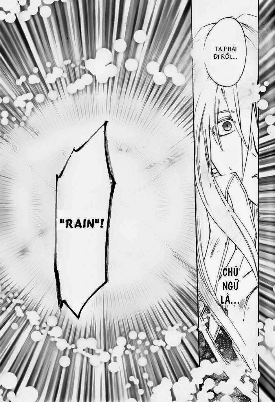 Rain Chapter 10 trang 33