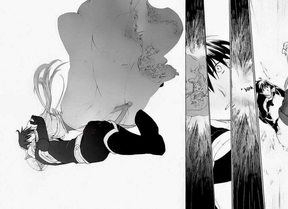 Rain Chapter 10 trang 34