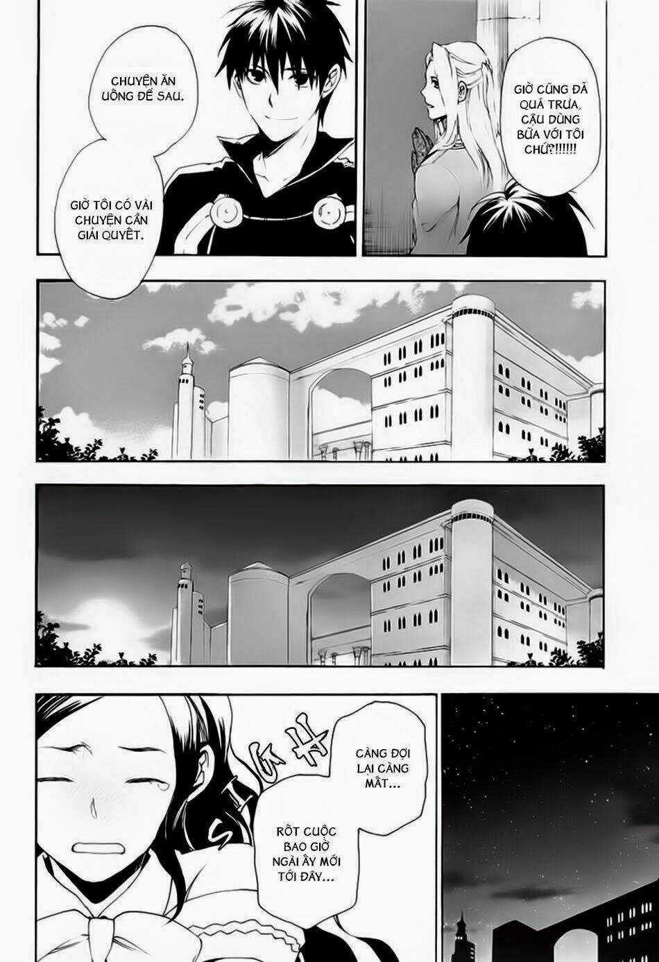 Rain Chapter 11 trang 35