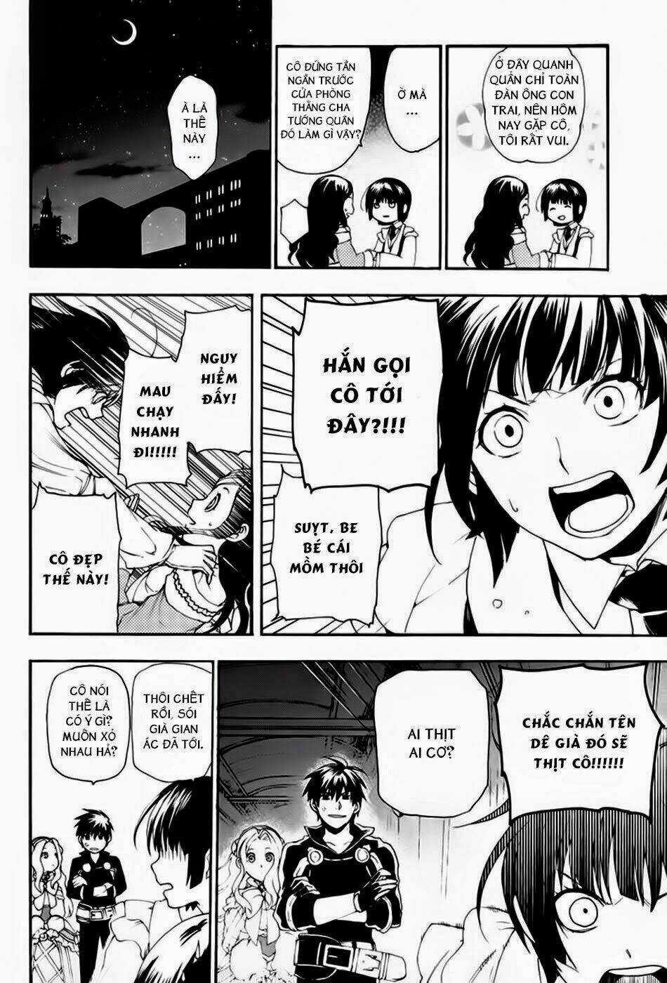 Rain Chapter 11 trang 37