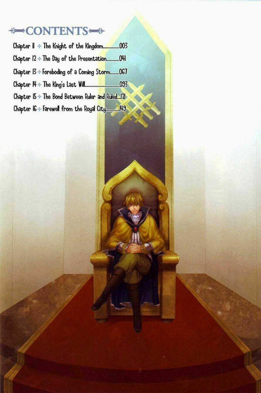 Rain Chapter 11 trang 4